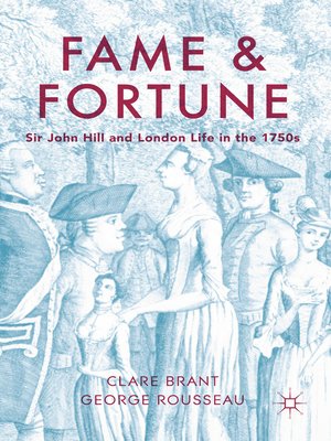 cover image of Fame and Fortune